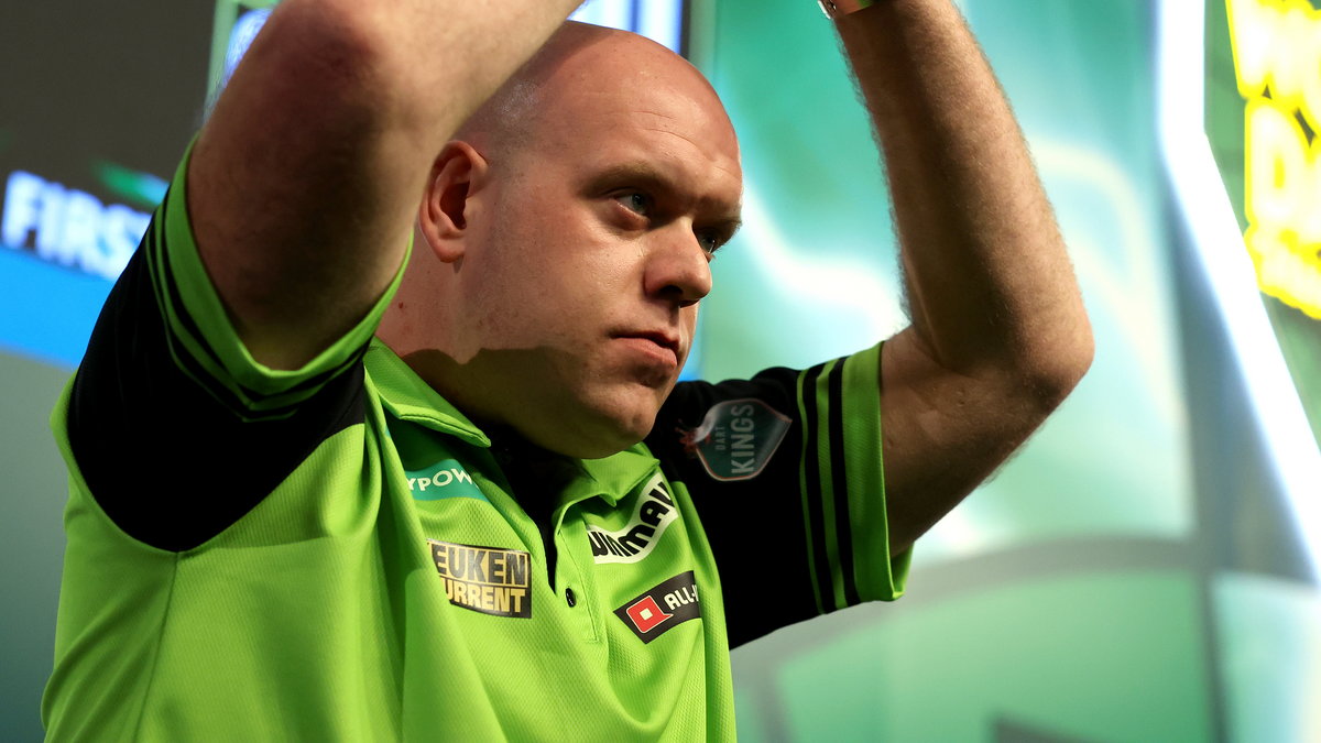 Michael van Gerwen