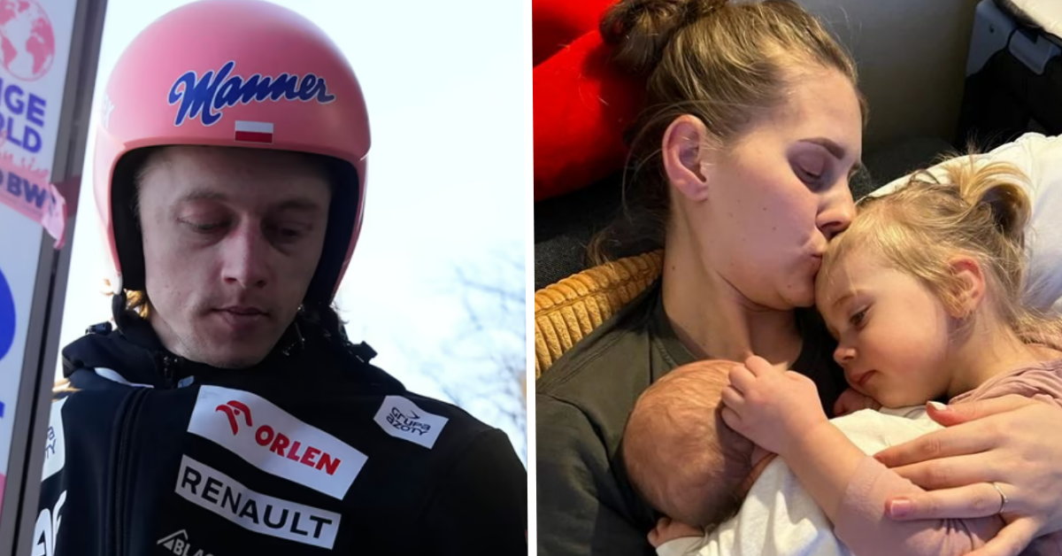 Kubackiho otec o problémech s jumperovou manželkou.  Řekl, když šla do nemocnice