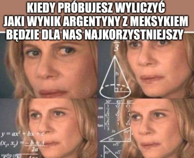 Memy po meczu Polska — Arabia Saudyjska