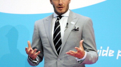 David Beckham