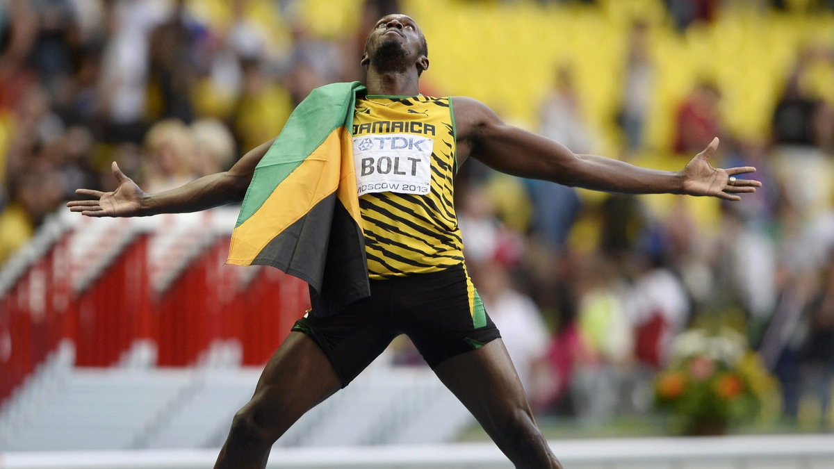 Usain Bolt