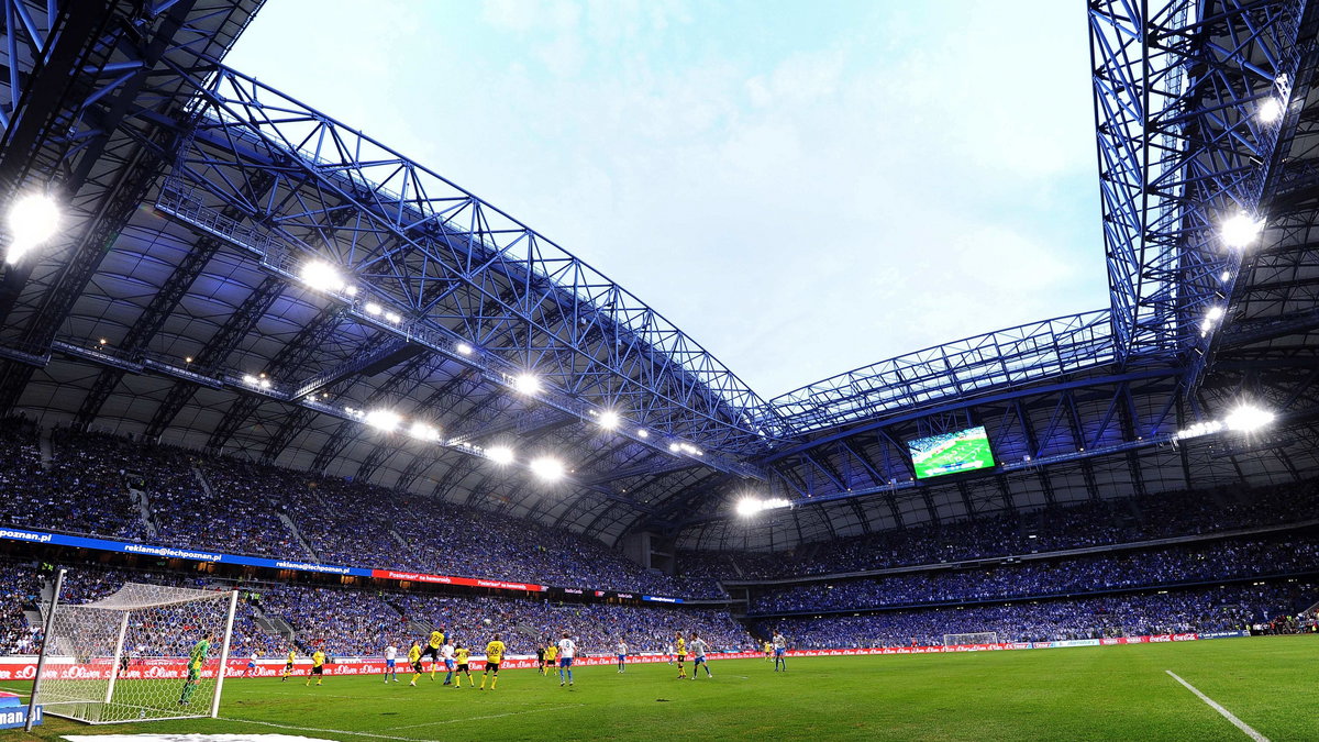 Stadion Lecha Poznań