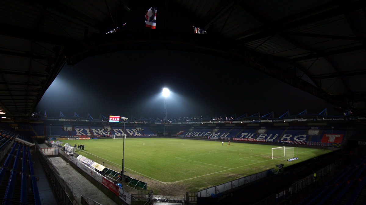 NAC Breda - stadion