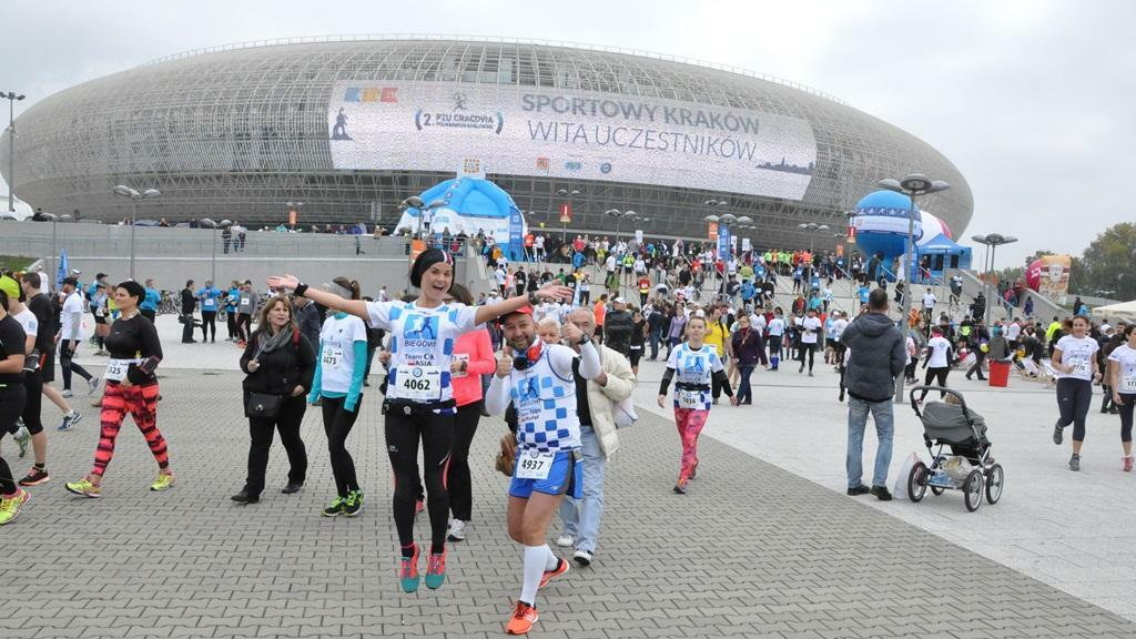 3. PZU Cracovia Półmaraton Królewski