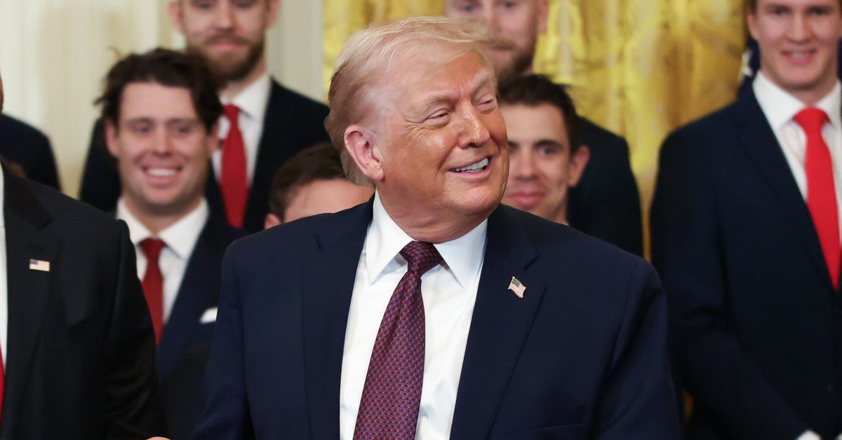 Donald Trump nagle wypalił. "Nienawidzę ich". Oto co się stało w Białym Domu