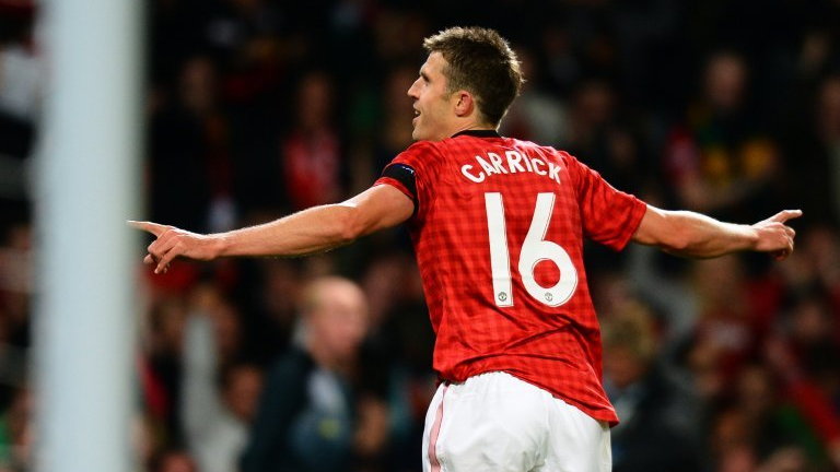 Michael Carrick