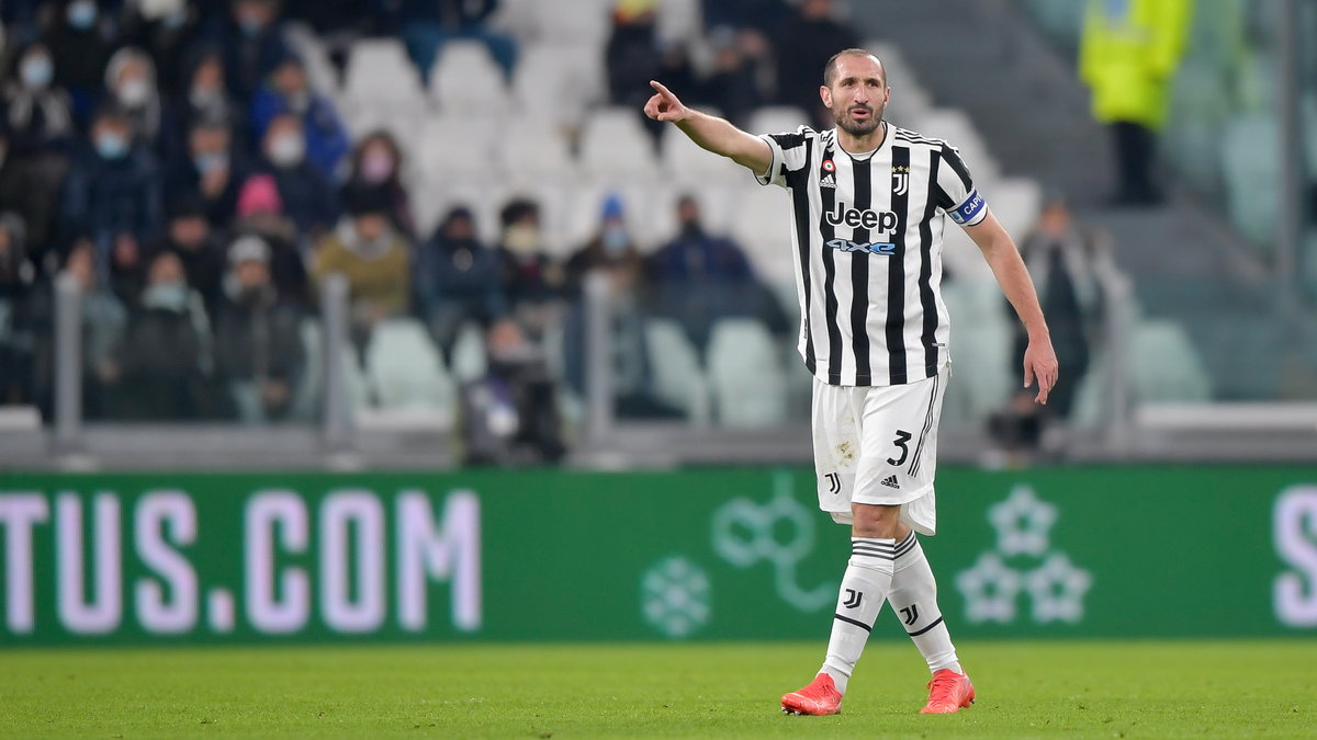 Giorgio Chiellini