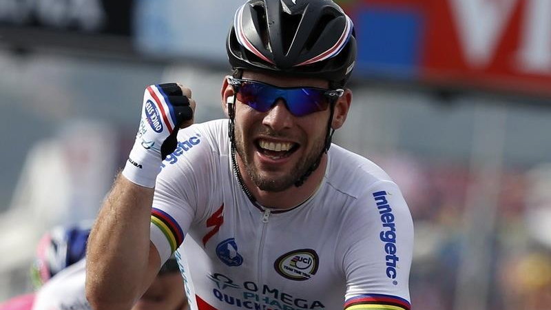 Mark Cavendish