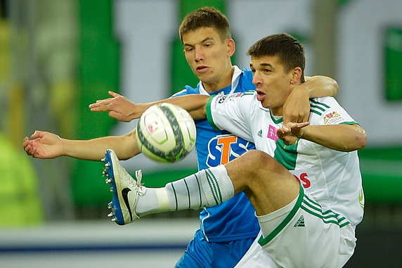 Lechia Gdańsk - Lech Poznań