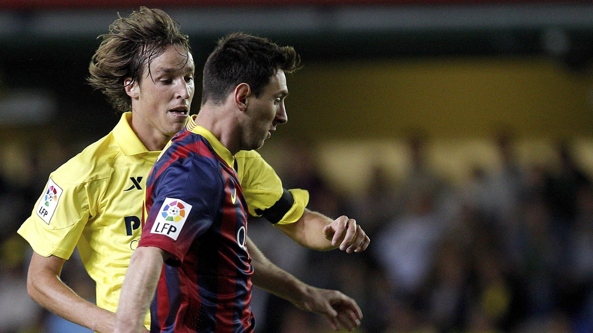 Villarreal - FC Barcelona