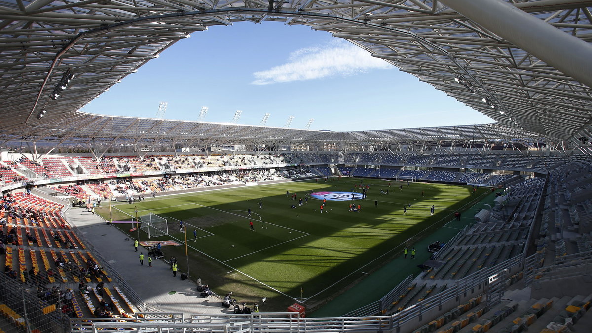 Podbeskidzie Bielsko-Biala stadion