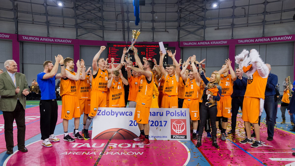 R8 Basket AZS Politechnika Kraków