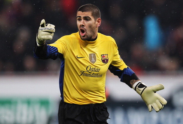 Victor Valdes