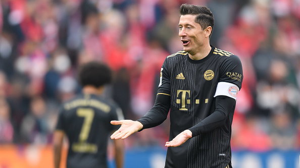 Robert Lewandowski