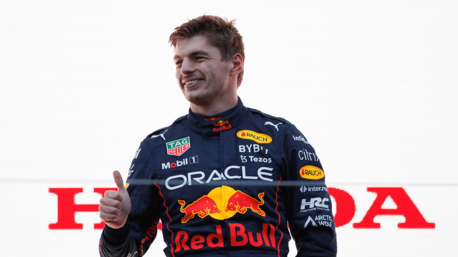 Max Verstappen