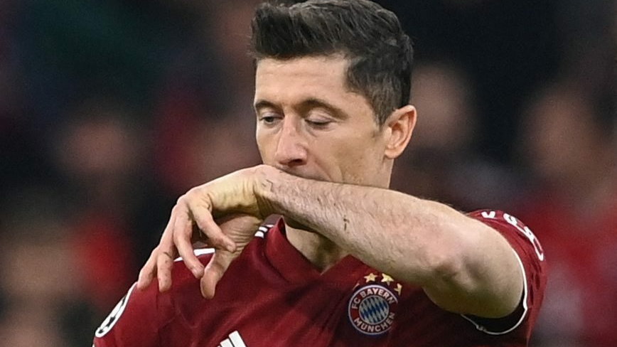 Robert Lewandowski