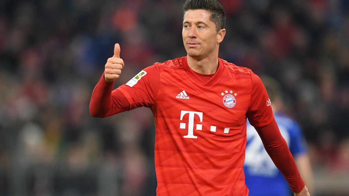 Robert Lewandowski