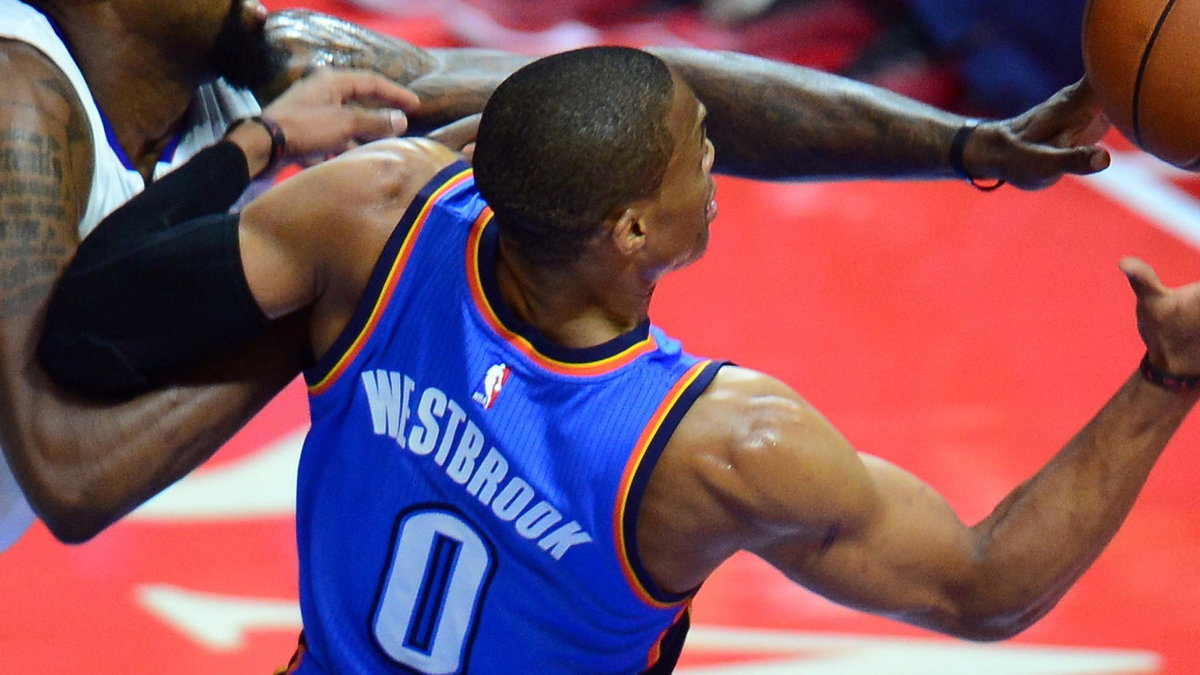 Russell Westbrook (P)