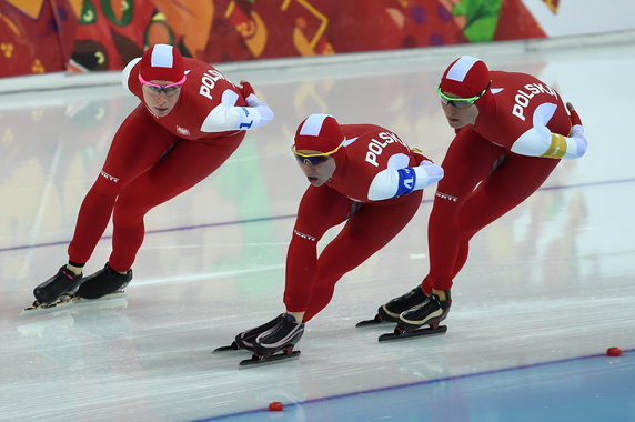 Katarzyna Bachleda-Curuś, Luiza Złotkowska, Natalia Czerwonka