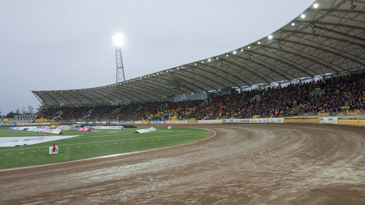 Stadion Olimpijski, Betard Sparta Wrocław