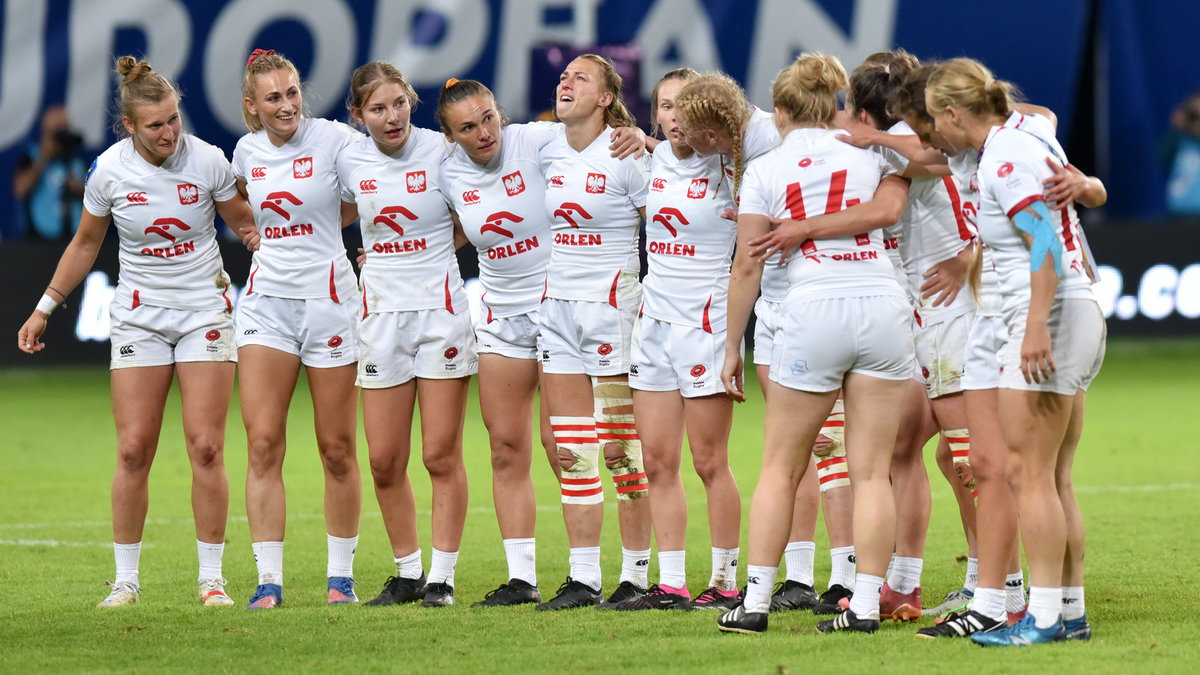 Reprezentacja Polski kobiet w rugby