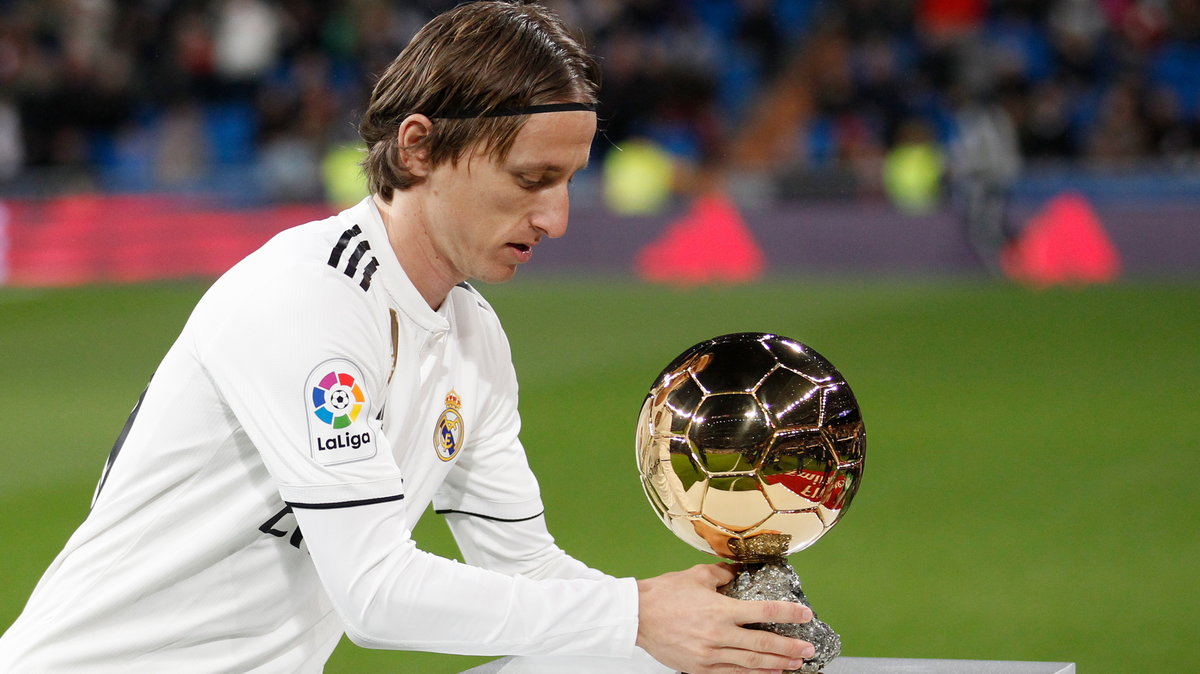 Luka Modrić