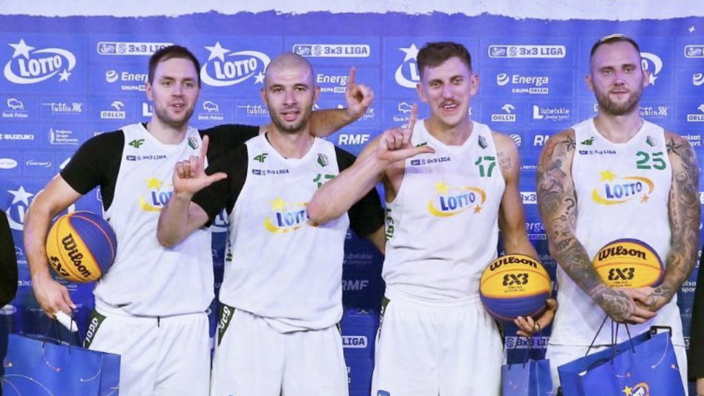 Legia LOTTO 3x3 Warszawa