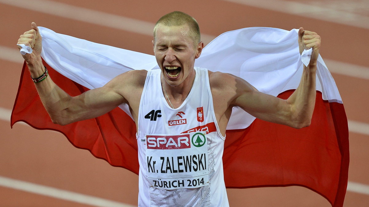 KRYSTIAN ZALEWSKI