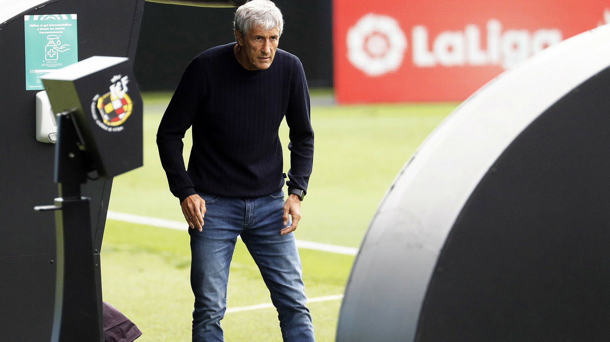 Quique Setien