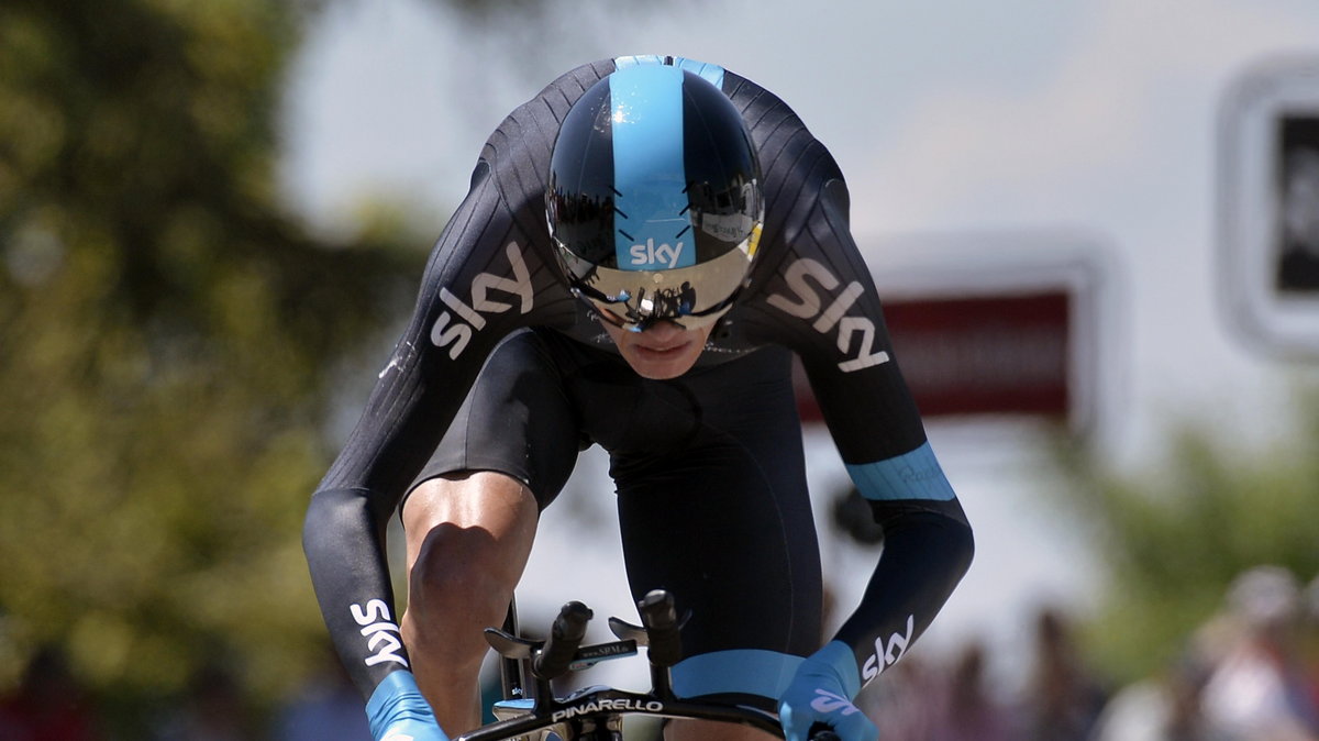 Chris Froome