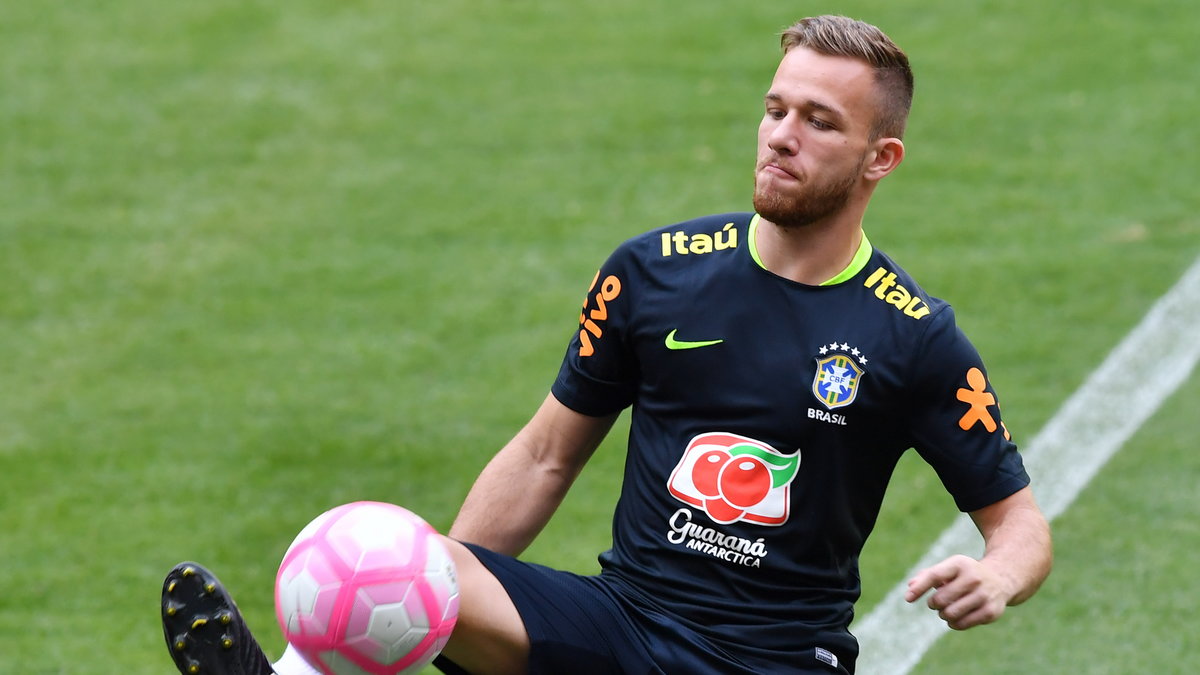 Arthur Melo