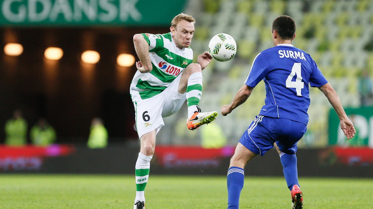 Lechia Gdańsk Ruch Chorzów