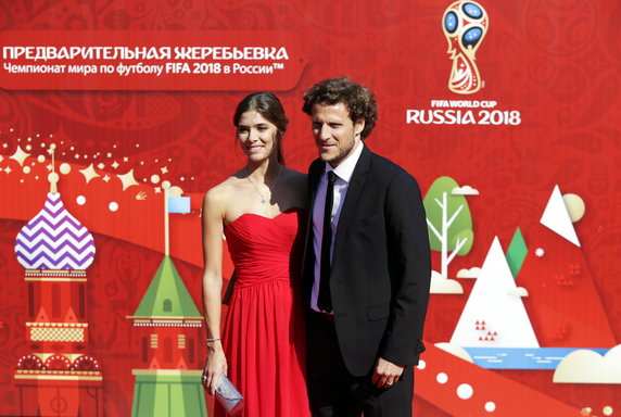 RUSSIA PRELIMINARY DRAW FIFA WORLD CUP 2018 (Preliminary Draw FIFA World Cup 2018)