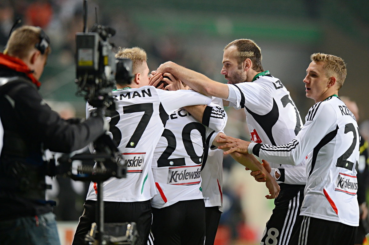 Legia - Widzew