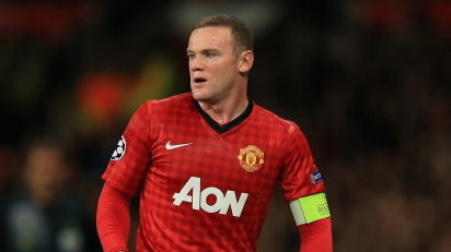 Wayne Rooney