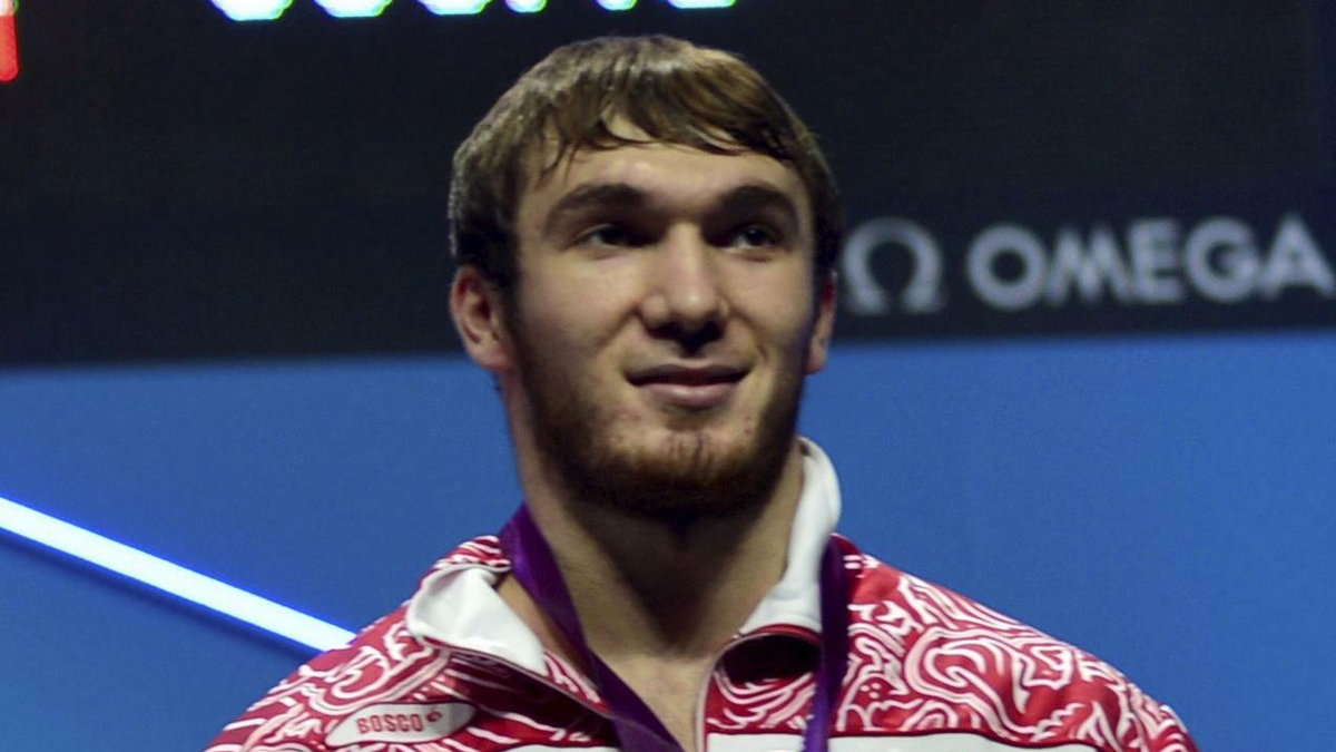 Apti Aukhadov