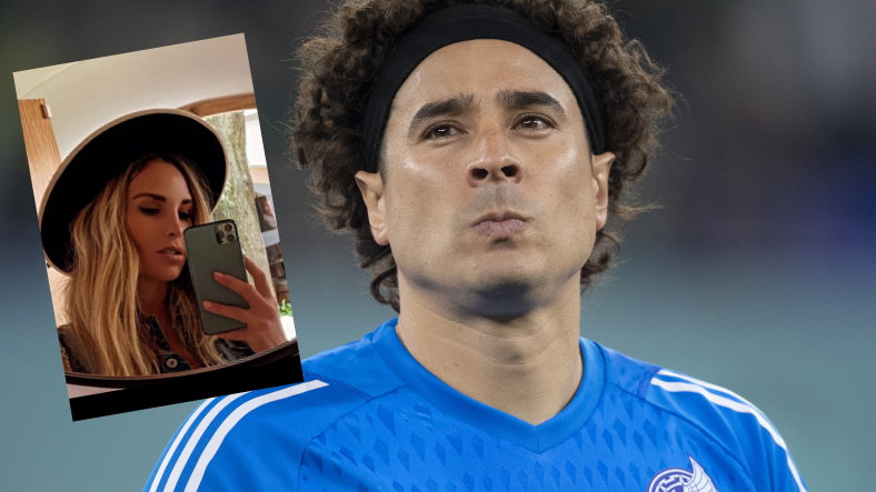 Guillermo Ochoa