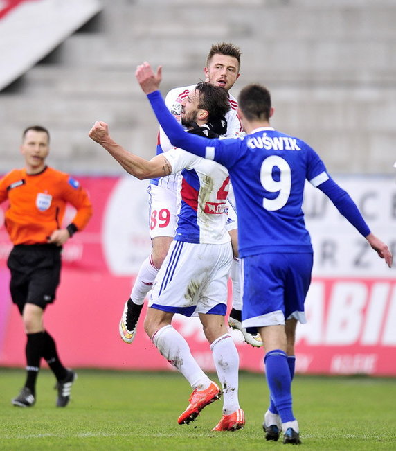 Górnik Zabrze - Ruch Chorzów