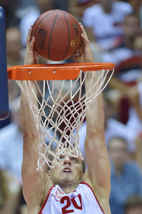 KOSZYKÓWKA SOPOT BASKET CUP 2012 POLSKA WŁOCHY