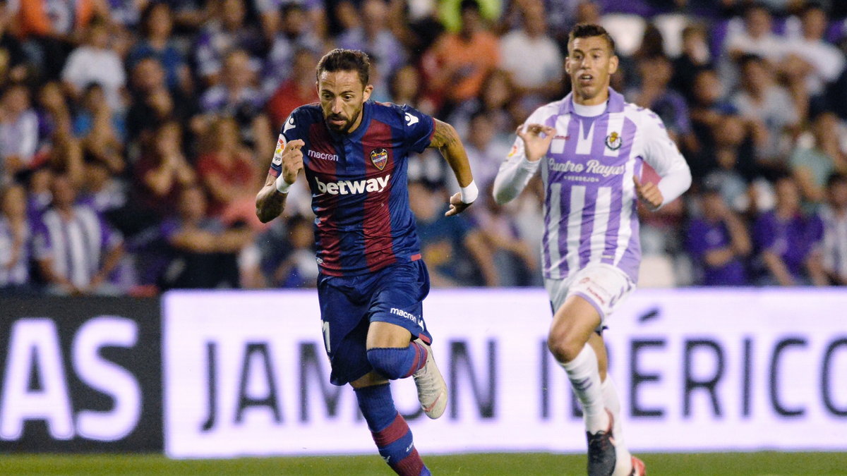 Valladolid - Levante