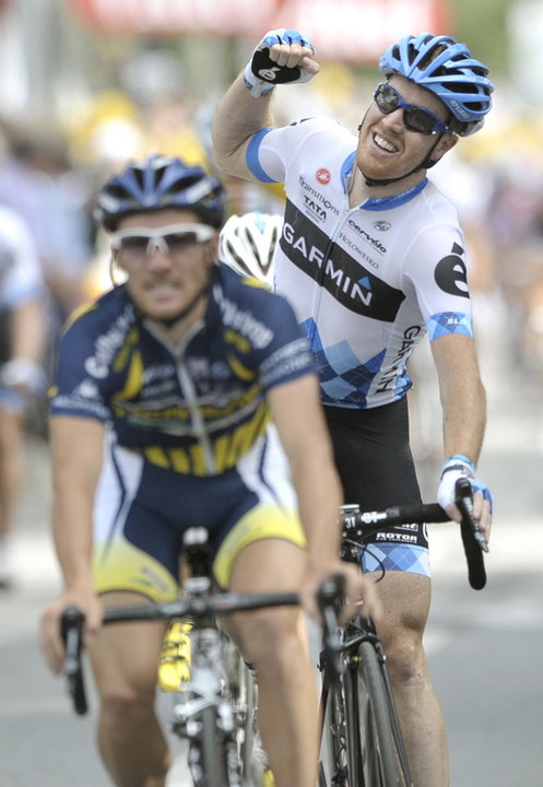 FRANCE CYCLING TOUR DE FRANCE 2011