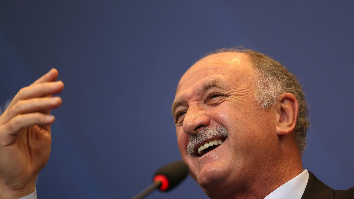 Luiz Felipe Scolari