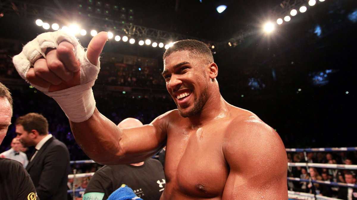 Anthony Joshua