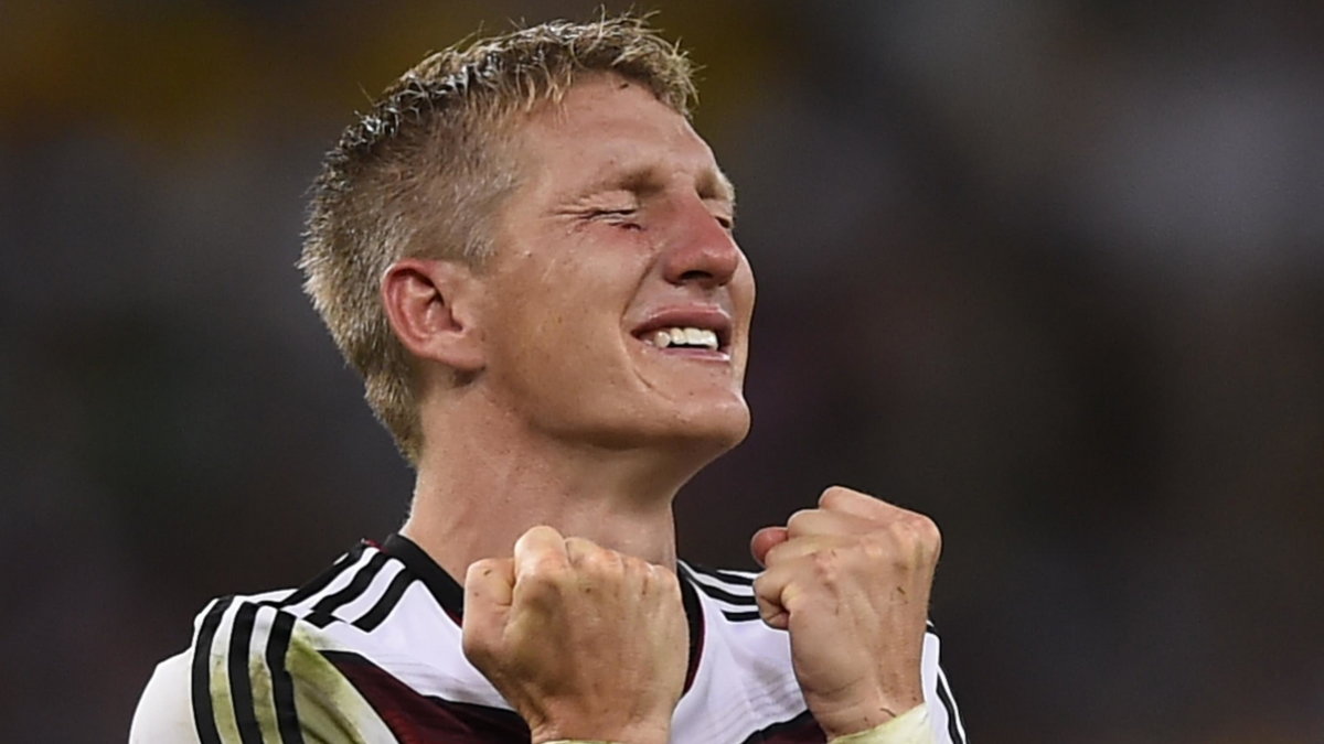 Bastian Schweinsteiger