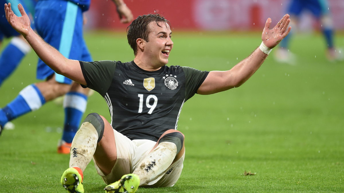 Mario Goetze