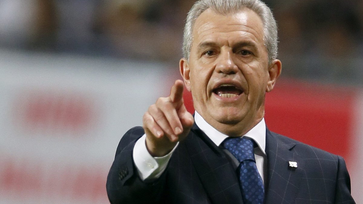 Javier Aguirre