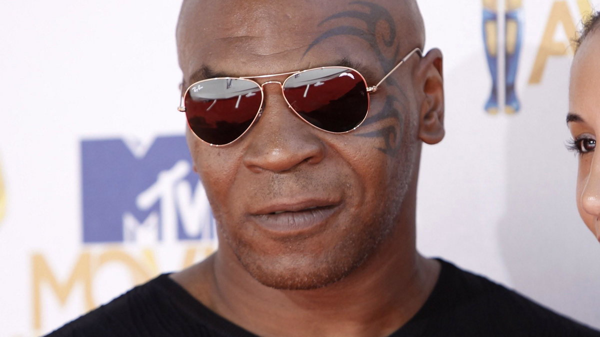 Mike Tyson