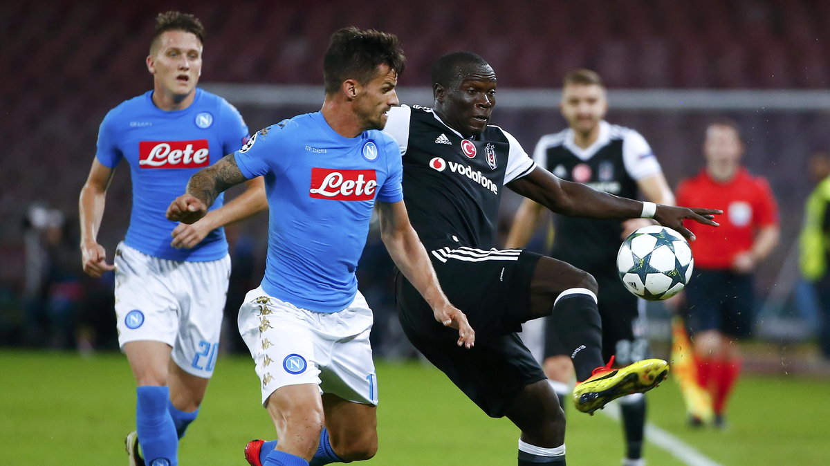 Napoli - Besiktas