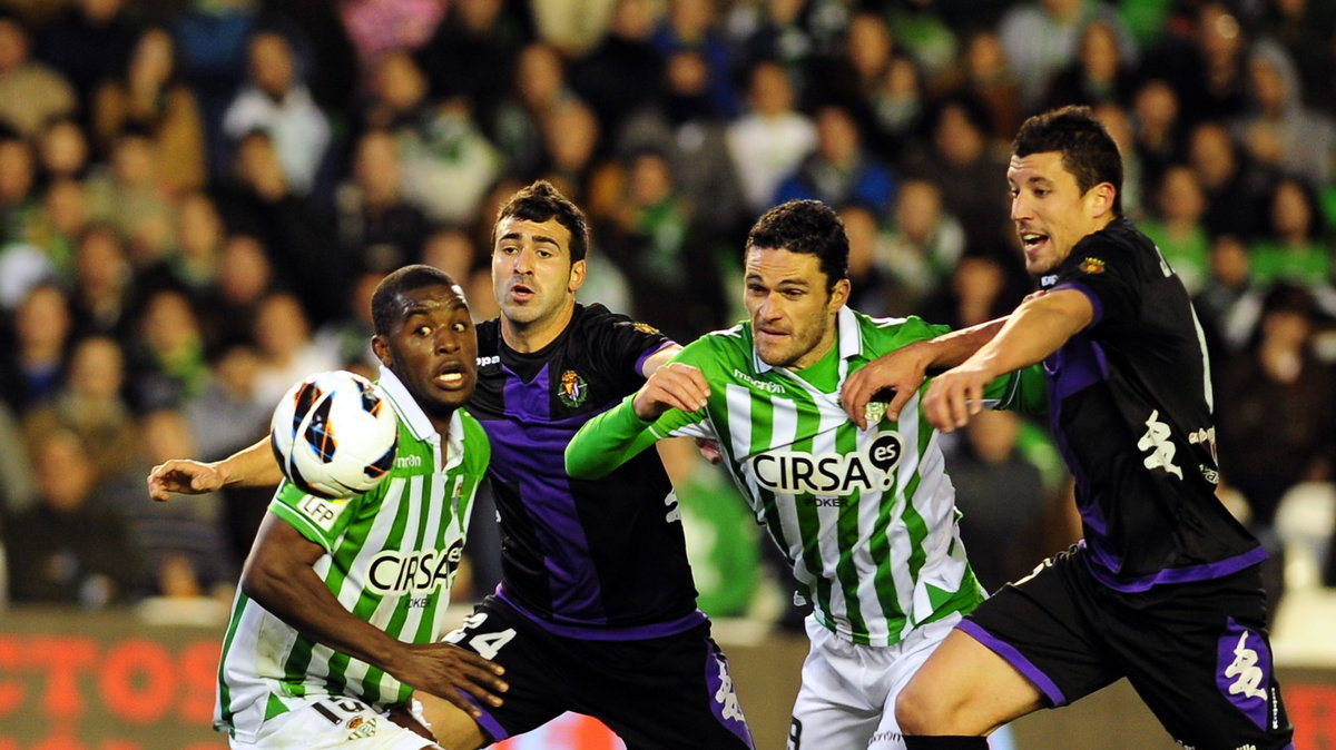 Betis - Valladolid