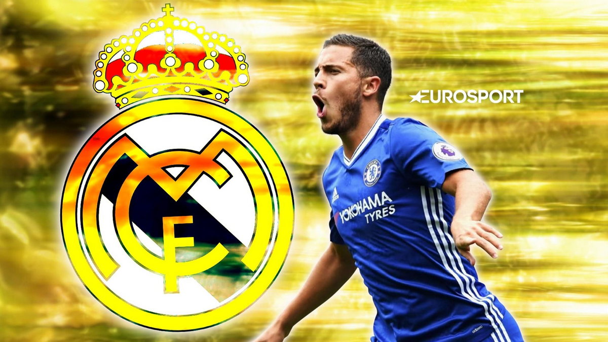 Hazard zdecydowany na transfer do Realu